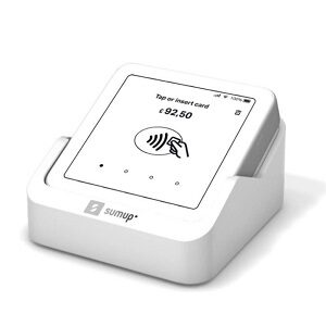 SumUp Solo Card Reader and Printer Machine