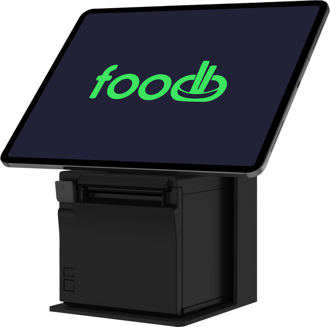 Complete EPOS For Fast Food, Integrated Fast Food POS Software