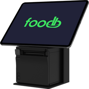 Complete EPOS For Restaurant - No Monthly & No Contract - FREE SumUp Air