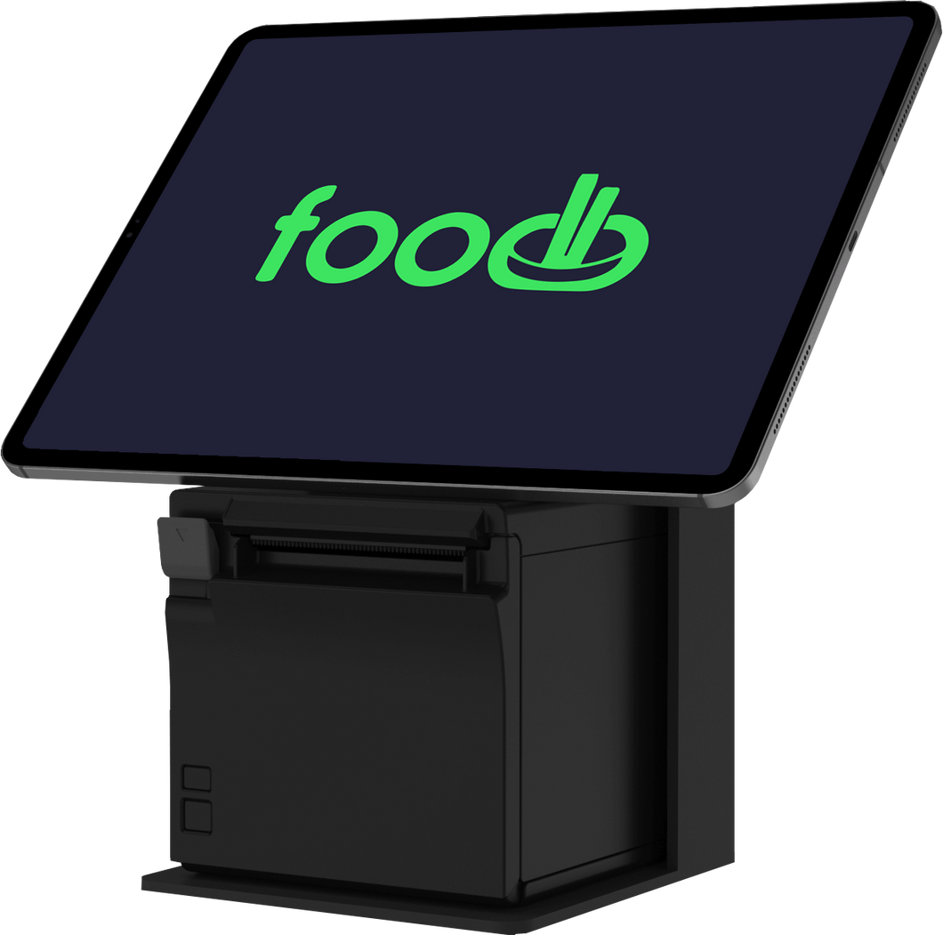 Complete EPOS For Restaurant - No Monthly & No Contract - FREE SumUp Air