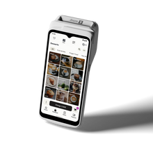 Load image into Gallery viewer, SumUp Terminal card machine with built-in receipt printer
