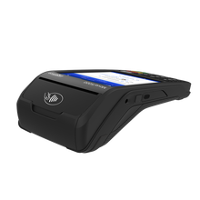 Load image into Gallery viewer, Ingenico Move 5000 built-in receipt printer and contactless reader
