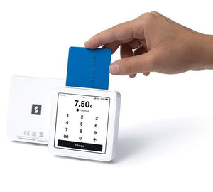 SumUp Solo Card Reader and Printer Machine