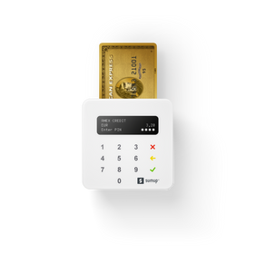 SumUp Air Card Reader