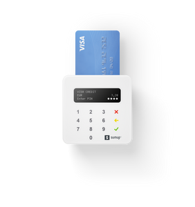 SumUp Air Card Reader