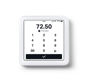 SumUp Solo Card Reader For Taxi's & Small Businesses In UK