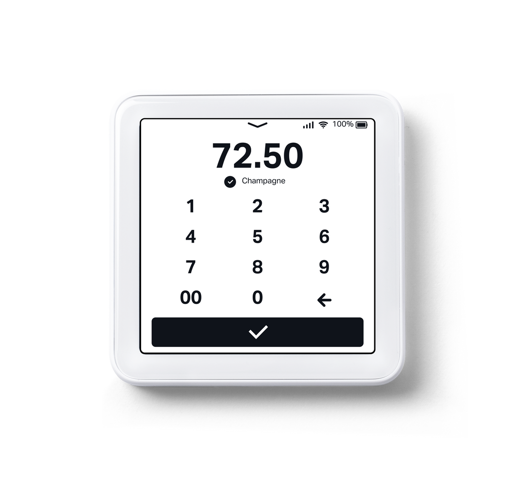 SumUp Solo Card Reader For Taxi's & Small Businesses In UK